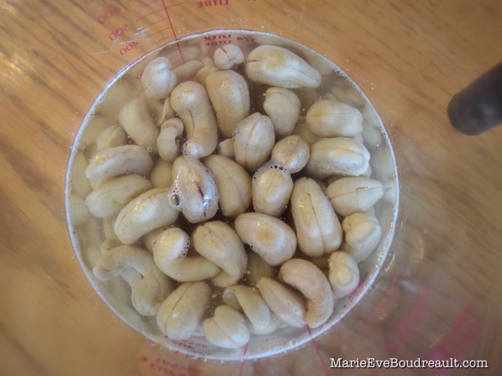 pizza végane cajous cashews