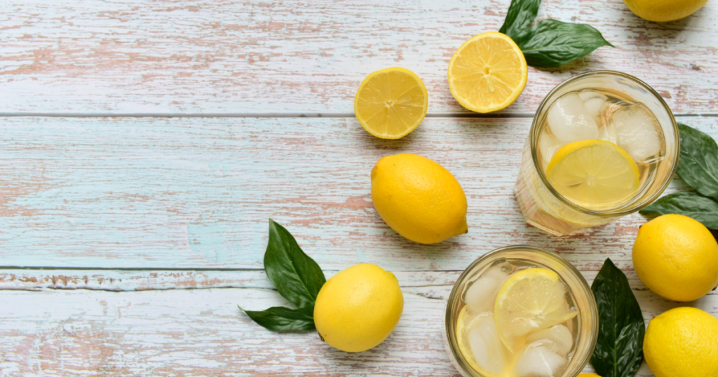 Recette de limonade « bombe anti-grippe » (remède naturel miracle!)