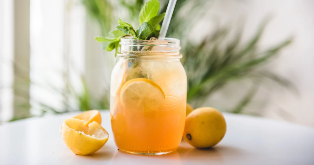 Recette de limonade « bombe anti-grippe » (remède naturel miracle!)