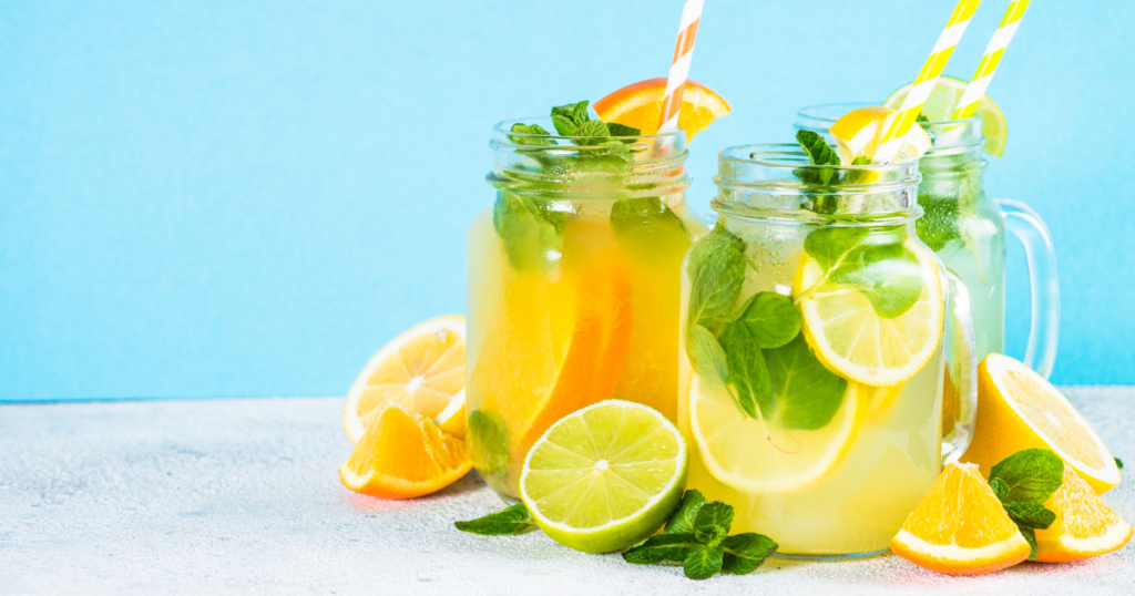 Recette de limonade « bombe anti-grippe » (remède naturel miracle!)