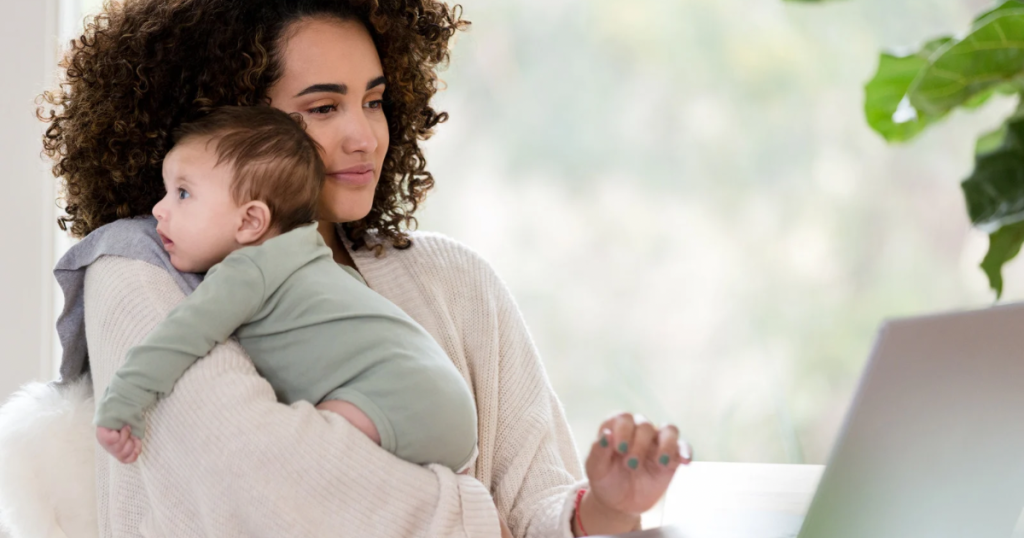 Maman entrepreneure: le défi pour débuter!